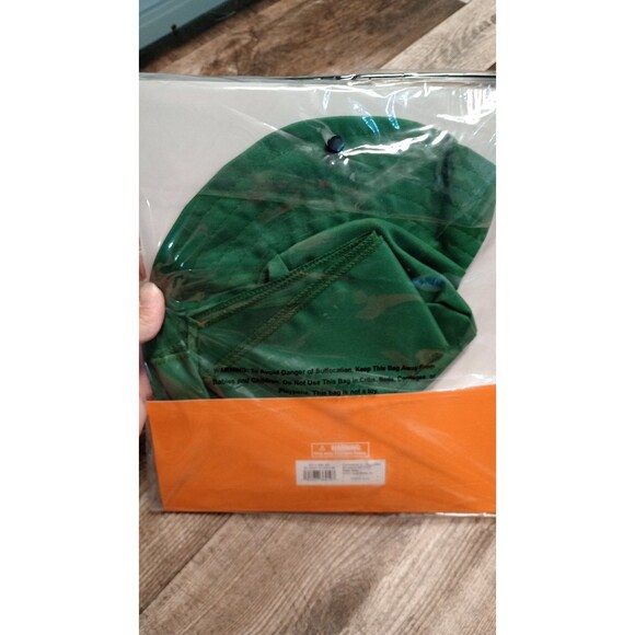 New! Hyde and Eek Adult Scout Halloween Costume Accessory Set - Picture 3 of 3